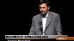 Ahmadinejad vs. War Hero at Columbia University