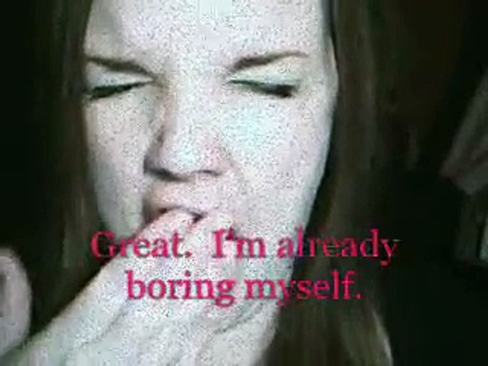 My Online Video Diary:  Vlog 2