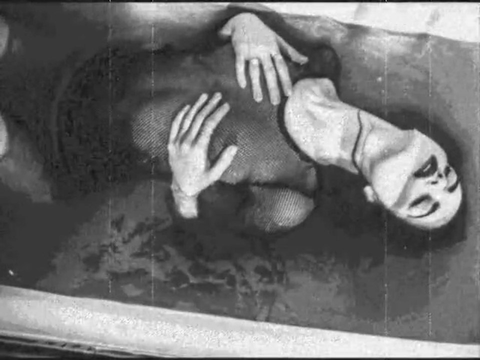 Repetition - The Body Cries