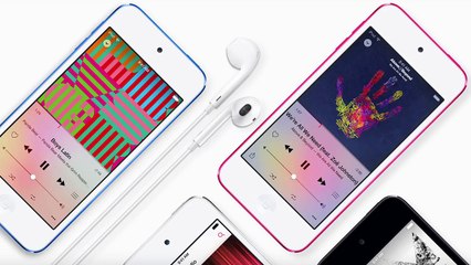 iPod Touch 6th Generation New Features & Changes Review