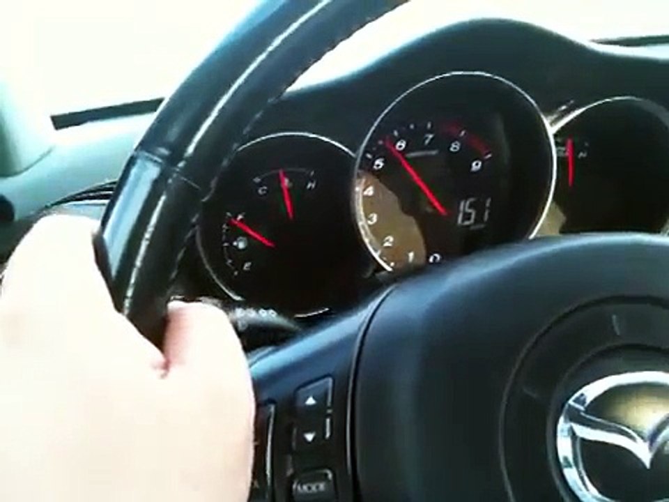 rx 8 252  km/h top speed