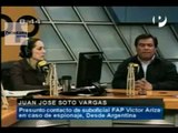 Chileno mitómano y estafador de noticias sorprende a medios peruanos y se vincula con espionaje
