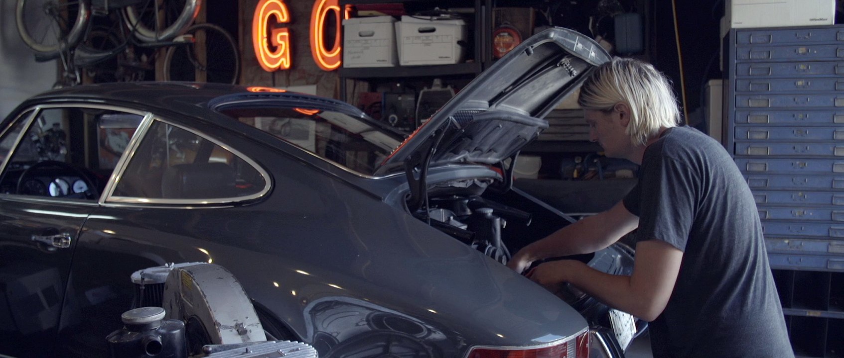 The Craftsman: Seattle Speedometer