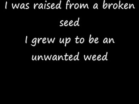 Sonata Arctica-Broken with lyrics