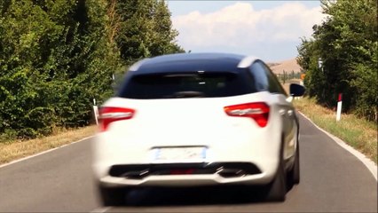 EM MOVIMENTO DS 5 2016 @ 60 FPS