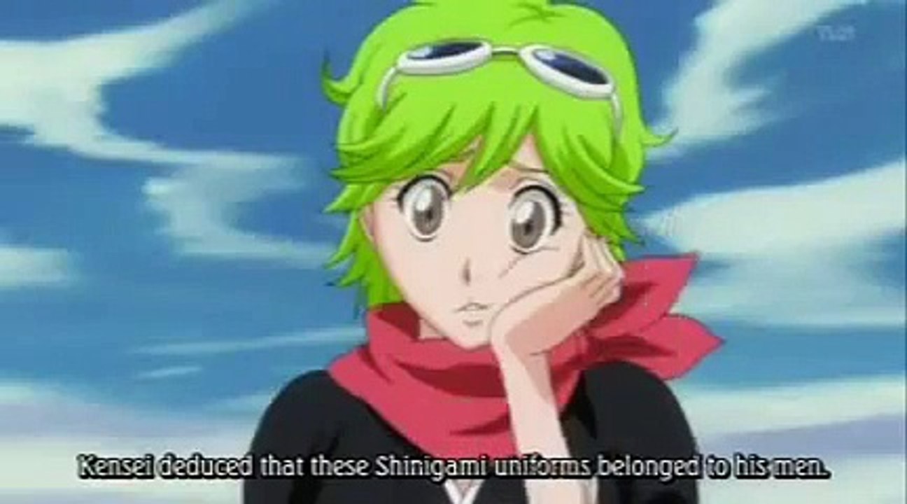 Bleach AMV- Vizards animal I have become