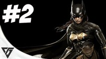 Batgirl A Matter of Family Walkthrough Gameplay Part 2 (Batman Arkham Knight DlC)