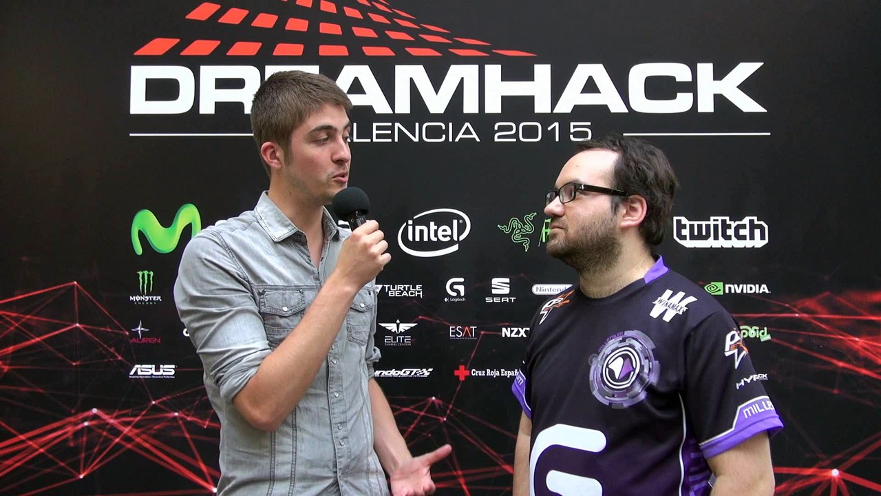 DH Valencia 2015 - Interview Bestmarmotte