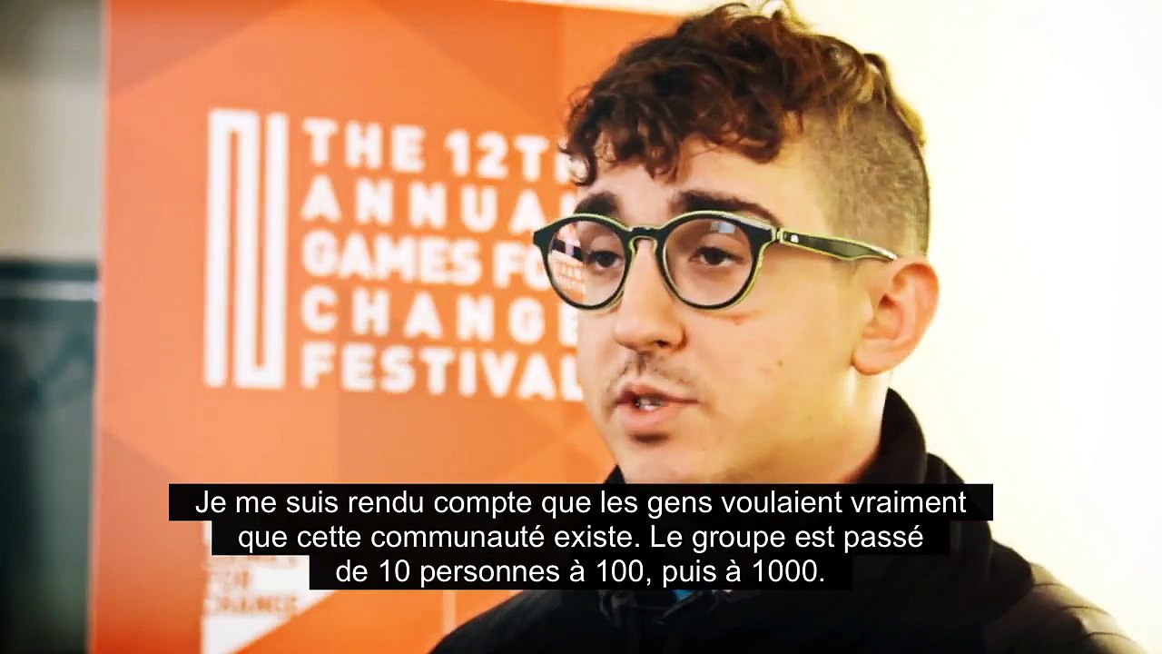 Créer des espaces sûrs pour les joueurs LGBT de jeux vidéo