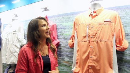 Columbia Solar Drag Zero Fishing Shirt