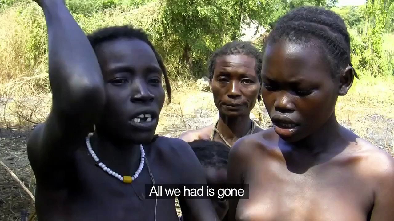 Trailer for documentary Eyes and Ears of God - Video surveillance of Sudan