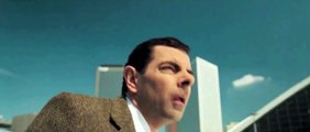 Fifty Shades of Grey featuring Mr  Bean - Rowan Atkinson blu ray:dvd trailer