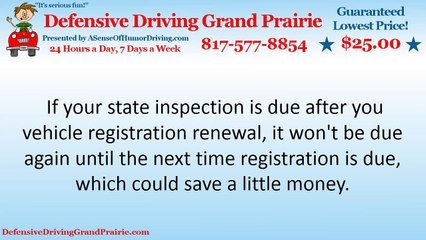 Vehicle Registration Process Has Changed In Texas
