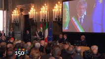 Esperienza Italia: la presentazione al Presidente Napolitano