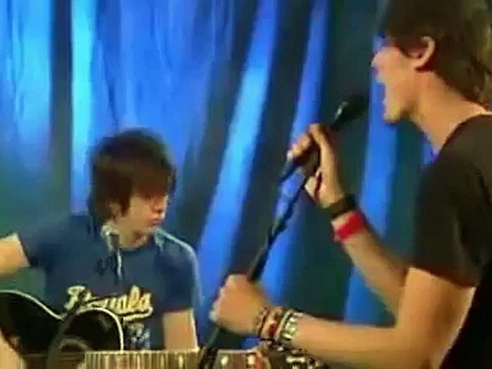 The All American Rejects - The Last Song Live Acoustic