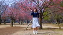 《JAPANESE GIRL-SCHOOL CUTE DANCE》