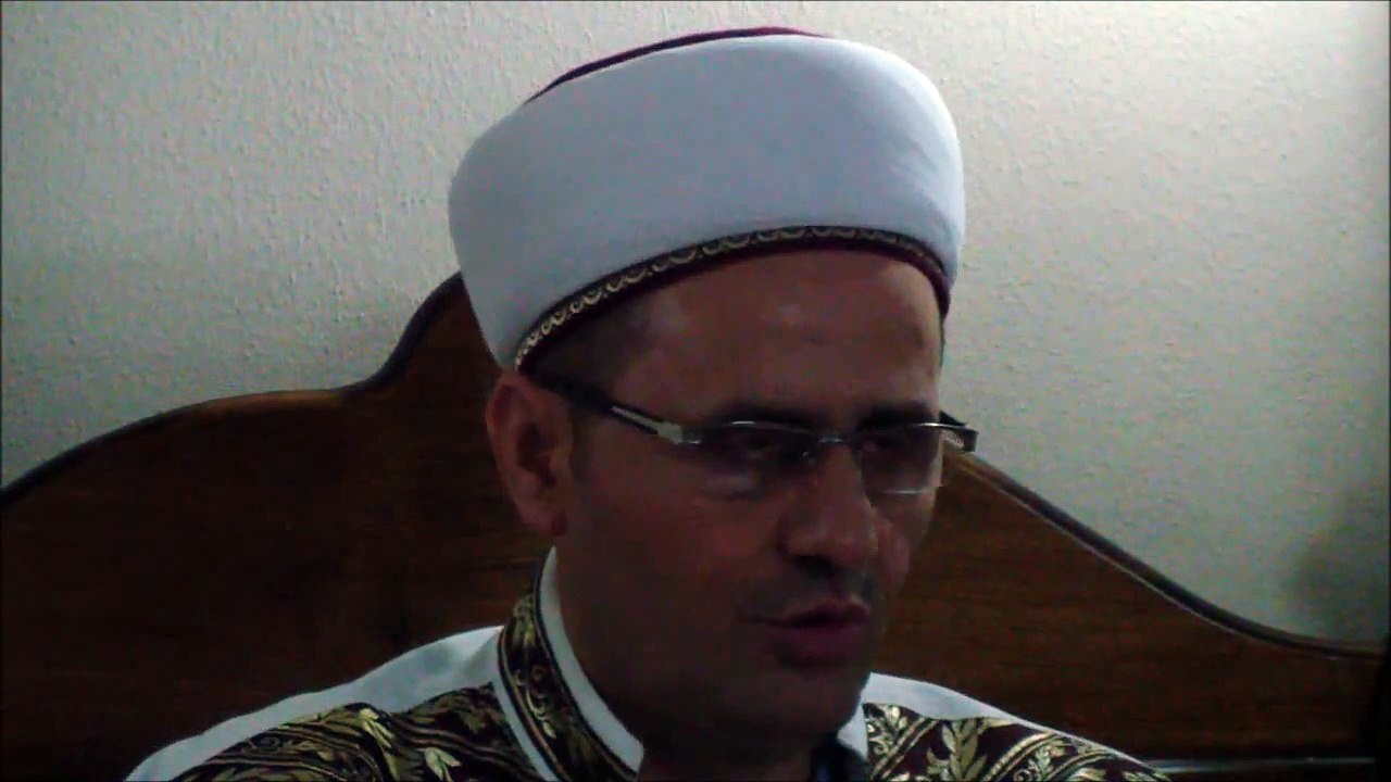 SEZAİ YILMAZ RAMAZAN BAYRAMI VAAZI 17.07.2015