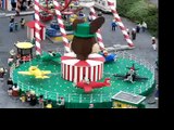 Kermis in Legoland