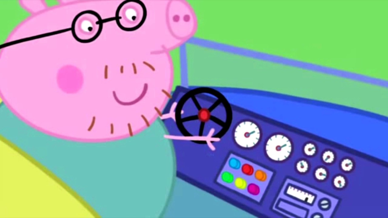 Peppa Pig Suicide Bomber