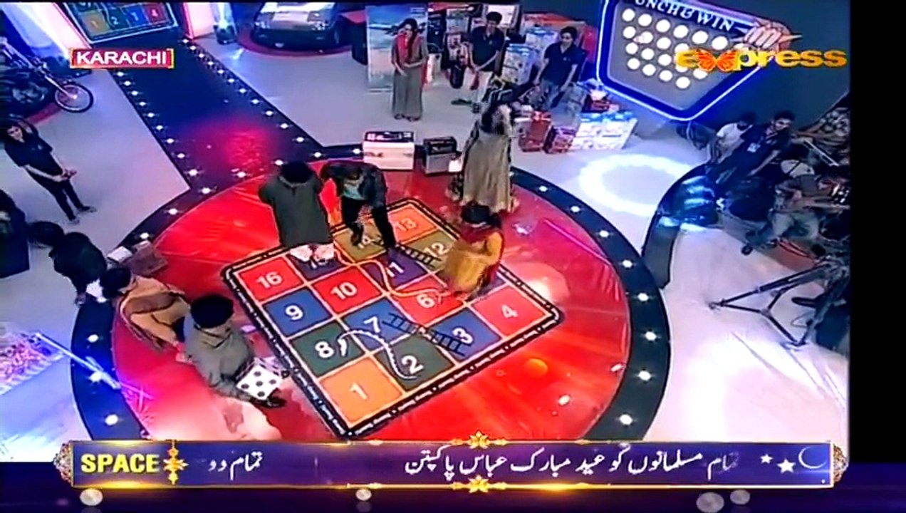 Malamal Express (Ramzan Special) on Express Ent 17th July 2015 3_clip1