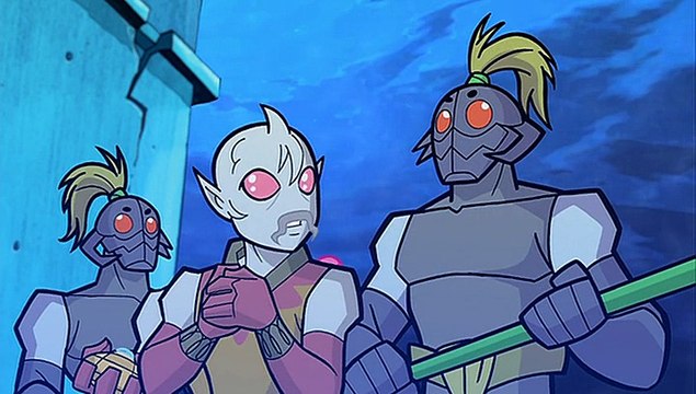 Los Sábados Secretos Capitulo 6 El Rey de Kumari Kandam