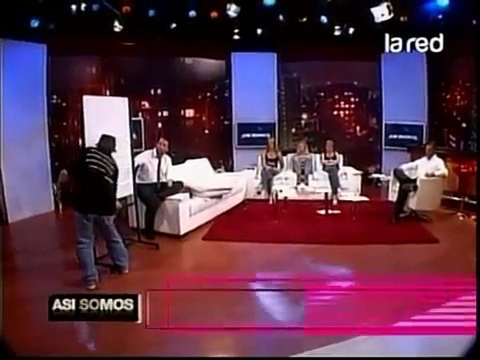 A que viene OBAMA a Chile? - Segun Salfate en Asi Somos