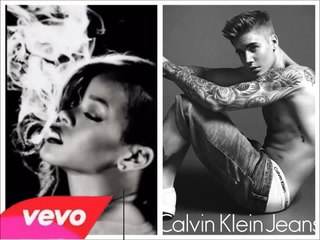Justin Bieber ft. Rihanna your love (New song 2015)
