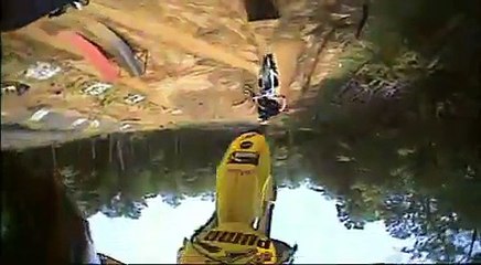 Travis Pastrana X-Games 2004 final