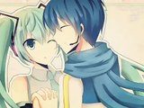 Vocaloid - Kaito And Miku