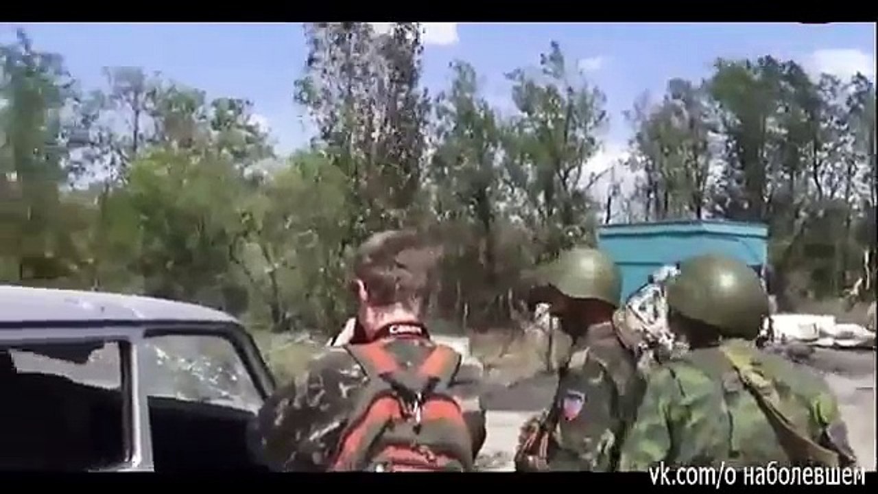 Торез - сегодня! все что осталось с Города 31. 07. 2014