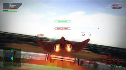 VT: Z.O.E. VS Stonehenge