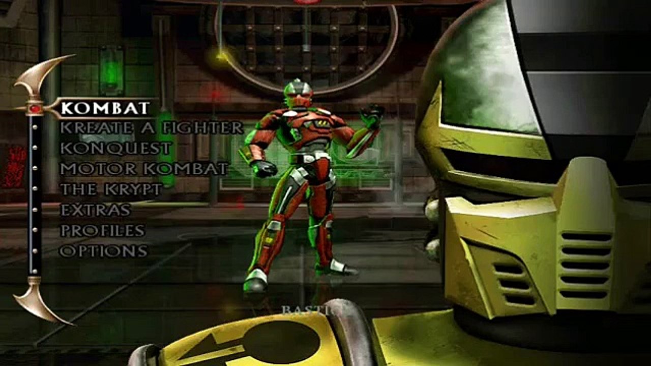 MK Armageddon: Sheeva on Max playthrough