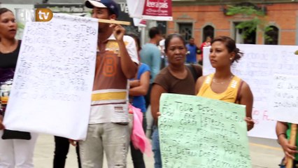 Familiares de detenidos en Cota 905: "No somos paramilitares"