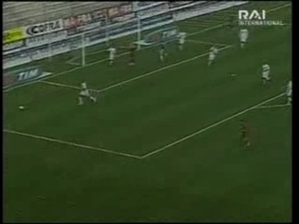 Reggina 0 - inter 0