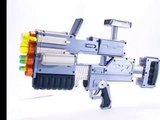 New The Dark Knight Wayne Tech Tri-Fire Blaster Product images