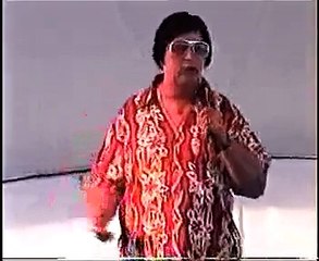 Jerry Russell talks about his event 'Elvis Day' in Sheffield Alabama 2006