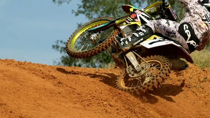 Super Slo-Moto: The "Bubba Scrub" w/ James Stewart
