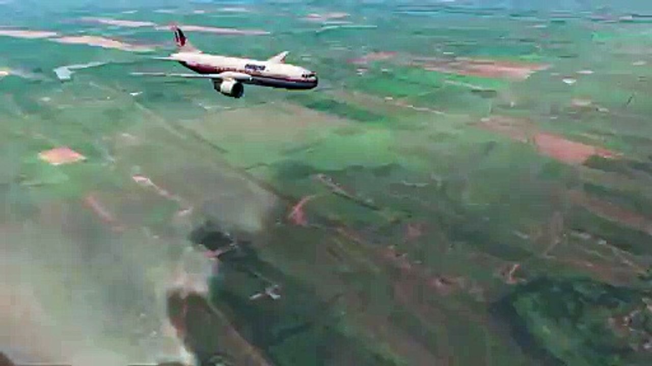 Vol MH17 : un an après, les Pays-Bas rendent hommage aux victimes