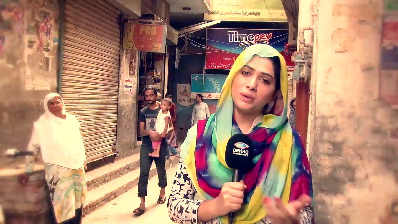 DEKHO TV | Ramadan Transmission | NANHAY FRISHTAY 0013