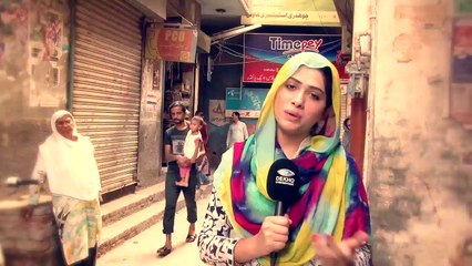 DEKHO TV | Ramadan Transmission | NANHAY FRISHTAY 0013