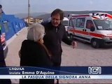 Terremoto Abruzzo - Il TG1 fa propaganda per BERLUSCONI