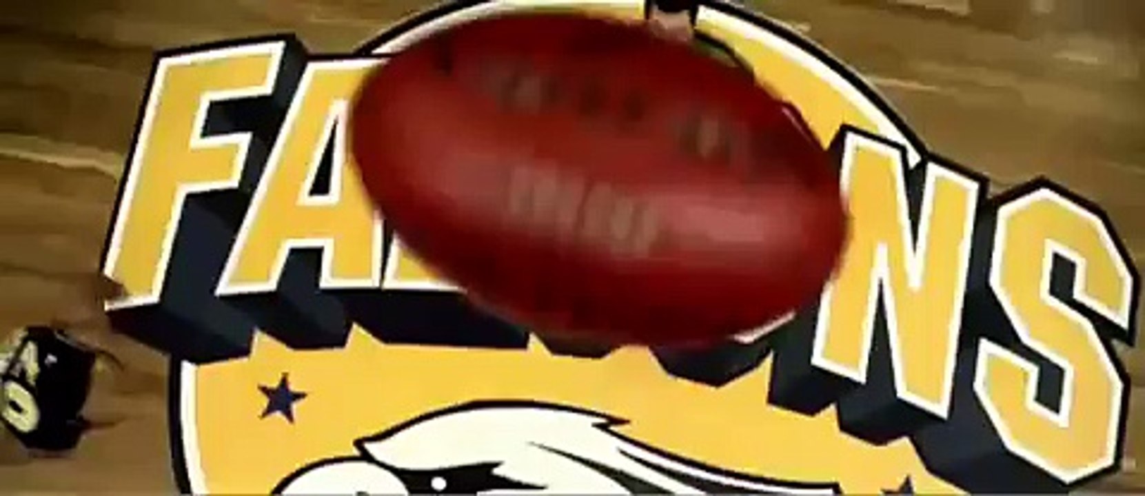 2009 Aussie Rules AFL TV Commercial