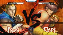 EVO 2015 – Ultra Street Fighter IV: Shiro vs Babushas