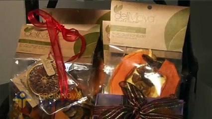 Empresarios innovadores Caso Delimaya, Naturalmente deliciosas frutas deshidratadas