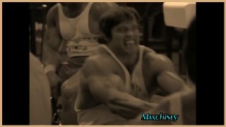 Pumping Iron Arnold Schwarzenegger vs Lou Ferrigno Motivation Maxchiney
