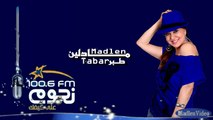 Madlen Tabar (Radio Nogoum FM 100.6) July 14, 2015 مادلين طبر