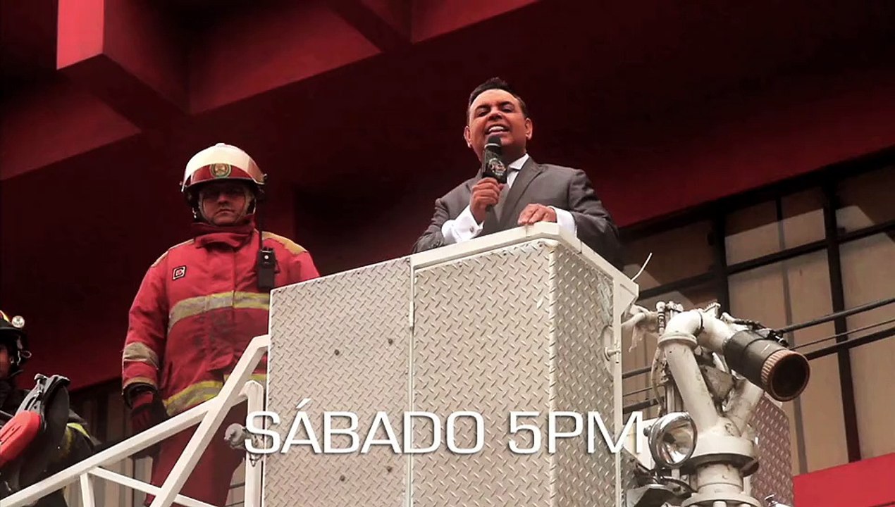 Porque hoy es Sábado con Andrés: Sábado 18/07