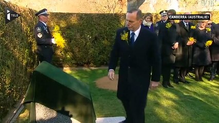 Crash du vol MH17 : l'émotion encore forte un an après