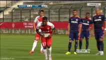 Monaco 3-1 PSV ~ [Friendly Match] - 17.07.2015 - All Goals & Highlights