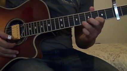 Llevame contigo-Romeo Santos Cover